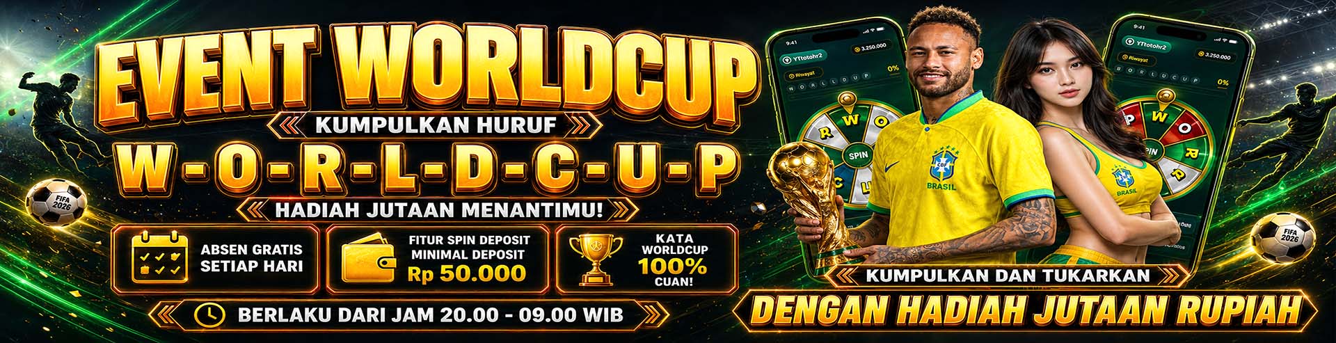 EVENT WORLD CUP